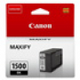 Tusz oryginalny PGI-1500bk (9218B001) Czarny