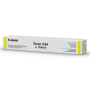 Toner oryginalny 034 Y (9451B001) żółty