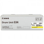 Canon 034 Y 9455B001 bęben obrazowy żółty oryginalny