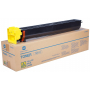 Toner oryginalny A070250 - TN611Y Żółty