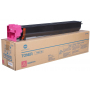 Toner oryginalny A070350 - TN611M Purpurowy