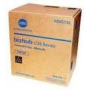 Toner oryginalny Konica Minolta A0X5352 - TNP22M Purpurowy