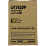 Develop TNP-81Y AAJW2D2 toner żółty oryginalny