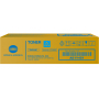 Toner oryginalny TNP-93C (AE1Y451) Niebieski