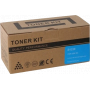 Toner oryginalny B1238 Niebieski