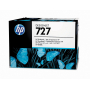 HP 727 B3P06A głowica drukująca CMYK oryginalna