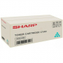 Toner oryginalny Sharp BP-C50GTCA Niebieski