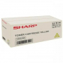 Toner oryginalny Sharp BP-C50GTYA Żółty