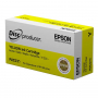 Oryginalny kartridż Epson S020692 (PJIC5=PJIC7) Żółty