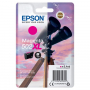Tusz oryginalny Epson C13T02W34010 (T02W340) nr 502XL Purpurowy Wydajny