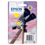 Tusz oryginalny Epson C13T02W44010 (T02W440) nr 502XL Żółty Wydajny