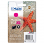 Tusz oryginalny Epson T03A34010 (nr 603XL) Purpurowy Wydajny