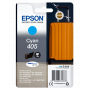 Tusz oryginalny Epson 405 (T05G240, C13T05G24010) Niebieski