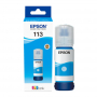 Tusz oryginalny C13T06B240 (113) Niebieski T06B2