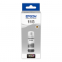 Tusz oryginalny Epson C13T07D54A (nr 115) Szary T07D5