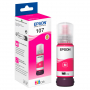 Tusz oryginalny Epson 107 T09B3 (C13T09B340) Purpurowy