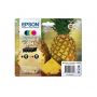 Zestaw oryginalny tuszów 604 (T10G640, C13T10G64010) CMYK