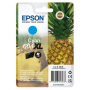 Tusz oryginalny Epson 604XL (T10H240, C13T10H24010) Niebieski Wydajny