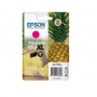 Tusz oryginalny Epson 604XL (T10H340, C13T10H34010) Purpurowy Wydajny