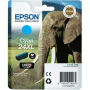 Tusz oryginalny Epson T24324010 (T2432) Niebieski Wydajny