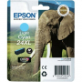 Tusz oryginalny Epson T24354010 (T2435) Jasny Niebieski Wydajny