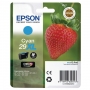 Tusz oryginalny Epson T29924010 (T29XL) Niebieski Wydajny