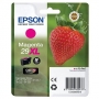 Tusz oryginalny Epson T29934010 (T29XL) Purpurowy Wydajny