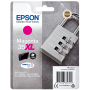 Tusz oryginalny Epson 35XL T3593 (C13T35934010) Purpurowy