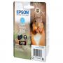 Tusz oryginalny Epson T37854010 (nr 378) Light Niebieski