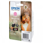 Tusz oryginalny Epson T37864010 (nr 378) Light Purpurowy