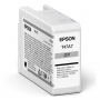 Tusz oryginalny Epson C13T47A700 (T47A7) Szary