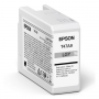 Tusz oryginalny Epson C13T47A900 (T47A9) Jasny Szary