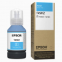 Tusz oryginalny Epson T49H2 C (C13T49H200) Niebieski
