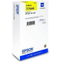 Tusz oryginalny Epson C13T754440 (T7544) Żółty (wersja XXL)