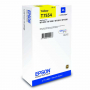 Tusz oryginalny T7554 (C13T75544N) Żółty (wersja XL)