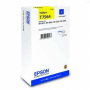 Tusz oryginalny Epson C13T756440 (T7564) Żółty (wersja L)