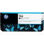 HP 764MBK C1Q16A tusz matowy czarny oryginalny