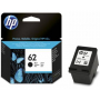 HP 62 C2P04AE tusz czarny oryginalny
