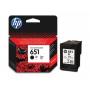 HP 651 C2P10AE tusz czarny oryginalny