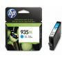 HP 935XL C2P24A tusz niebieski oryginalny XL wydajny