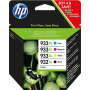 Zestaw tuszy C2P42AE (HP 932XL czarny / HP 933XL kolory) CMYK
