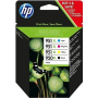 Zestaw tuszy C2P43A (HP 950XL czarny / HP 951XL kolory)