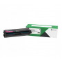 Toner oryginalny C3220M0 Purpurowy