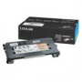 Toner oryginalny C500H2KG Czarny wydajny