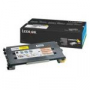 Toner oryginalny C500H2YG Żółty wydajny