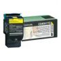 Toner oryginalny C540A1YG Żółty