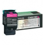 Toner oryginalny Lexmark C540H1MG Purpurowy wydajny