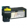 Toner oryginalny Lexmark C540H2YG Żółty wydajny (regenerowalny)