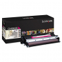 Oryginalny wywoływacz Lexmark C540X33G Purpurowy