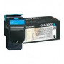 Toner oryginalny Lexmark C544X1CG Niebieski wydajny